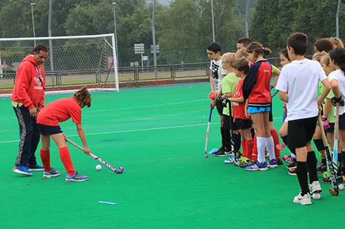 III Campus Hockey Hierba LLoberu-Exeter Language Centres 2017 Foto 0